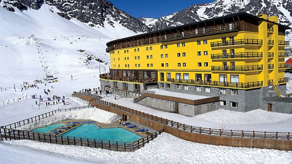 Tour de Dia Inteiro: Portillo e a Mística Laguna del Inca 3