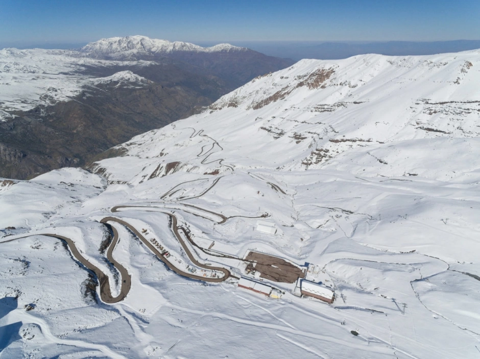 Transfer desde Santiago a Valle Nevado o Centros de Ski