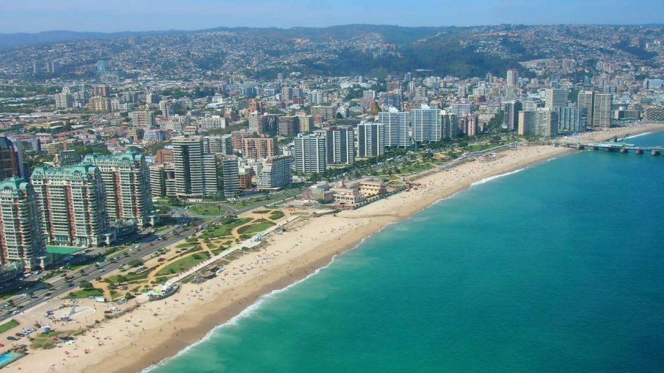 Excursión de un día a Valparaíso y Viña del Mar desde Santiago 2