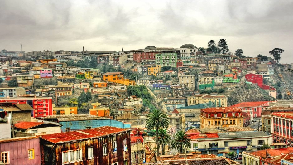 Excursión de un día a Valparaíso y Viña del Mar desde Santiago 3