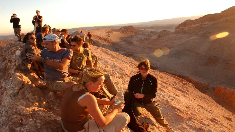 Combo de Excursiones Magic Desert