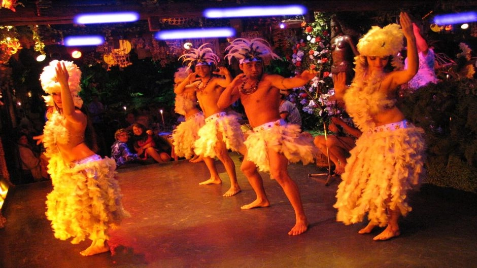 Bali Hai Dinner Show: A Magical Night of Polynesian & Chilean Folklore
