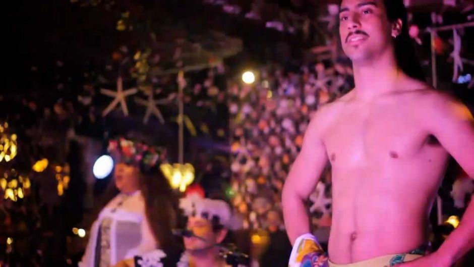 Bali Hai Dinner Show: A Magical Night of Polynesian & Chilean Folklore 3