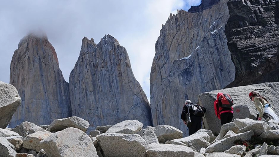 Base Torres Trekking: Patagonia's Most Iconic Challenge 3
