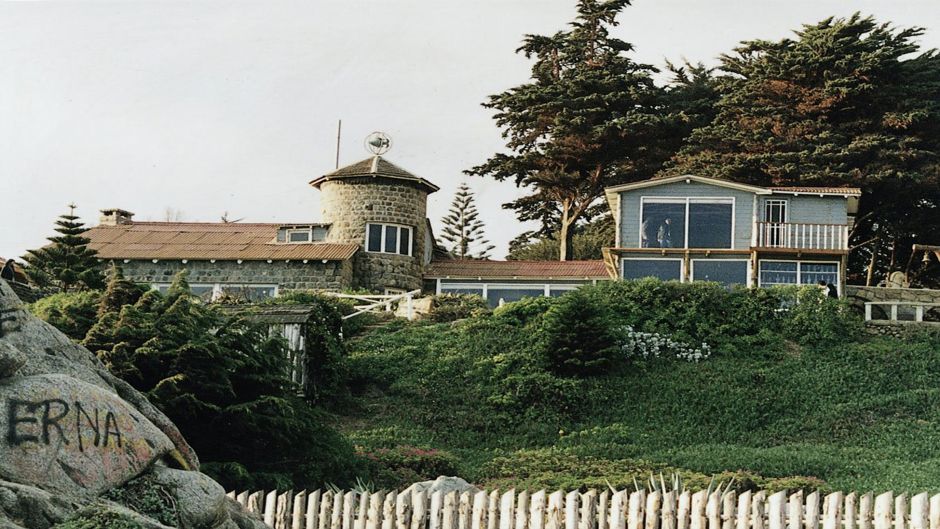 The Neruda Route: Visit to the Poet's 3 House Museums 2