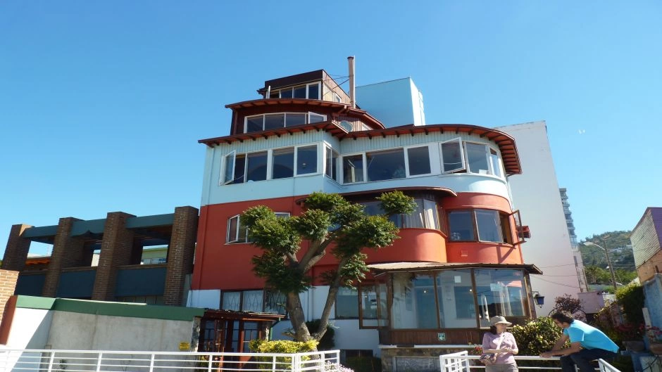 The Neruda Route: Visit to the Poet's 3 House Museums 3