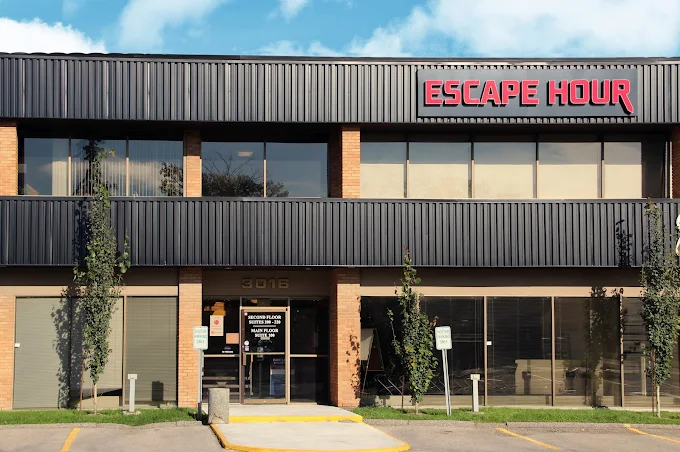 Escape Hour Calgary