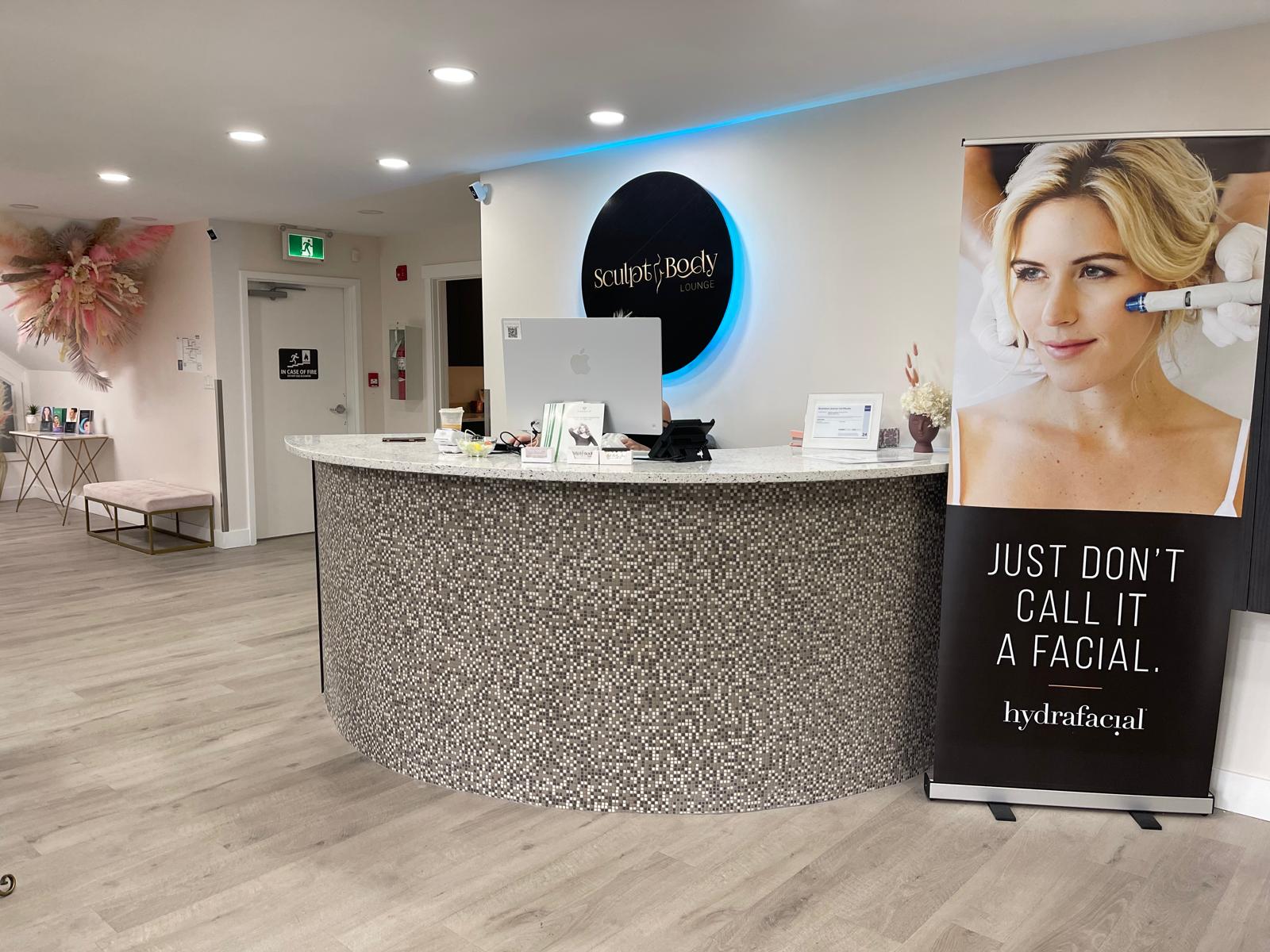 Sculpt Body Lounge