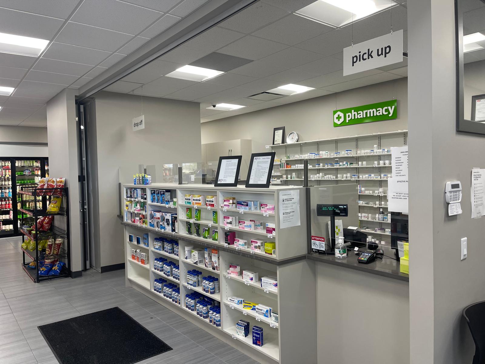Jaka Drug Mart