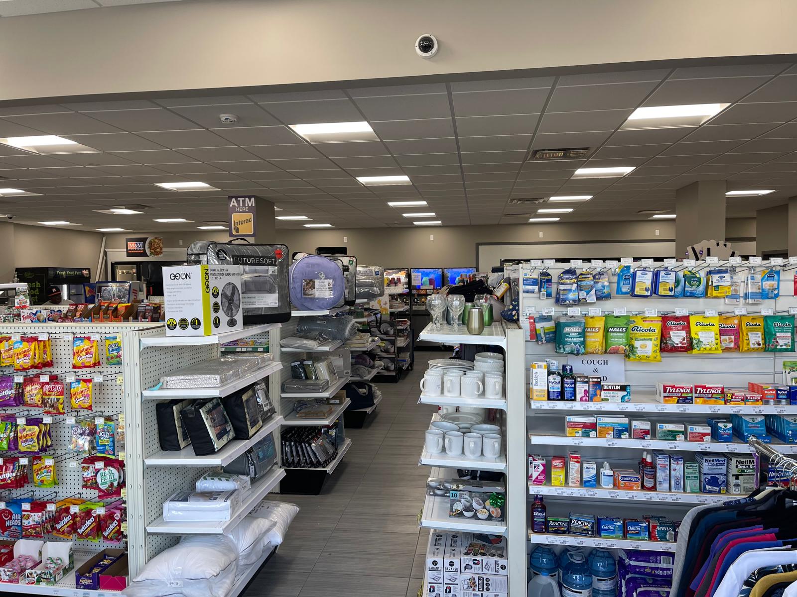 Jaka Convenience Store