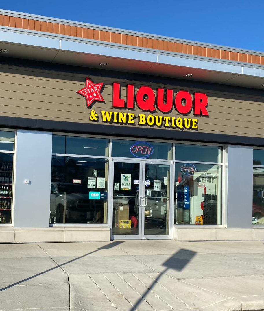 Star Liquor and Wine Boutique