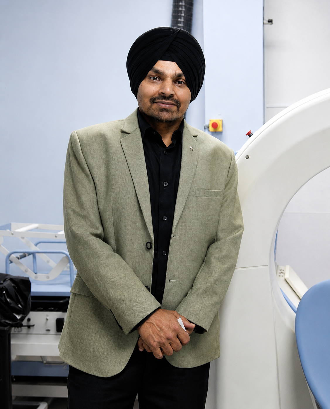 Ravinder Ghotra