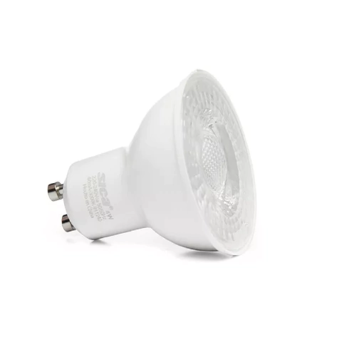 Lampara GU10 Fría blanca 4.5W	