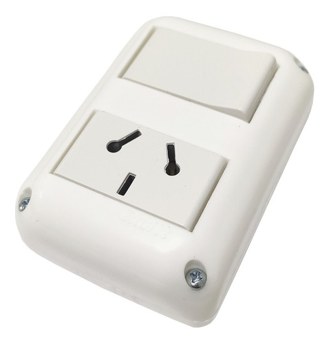 Punto y toma de exterior Exultt