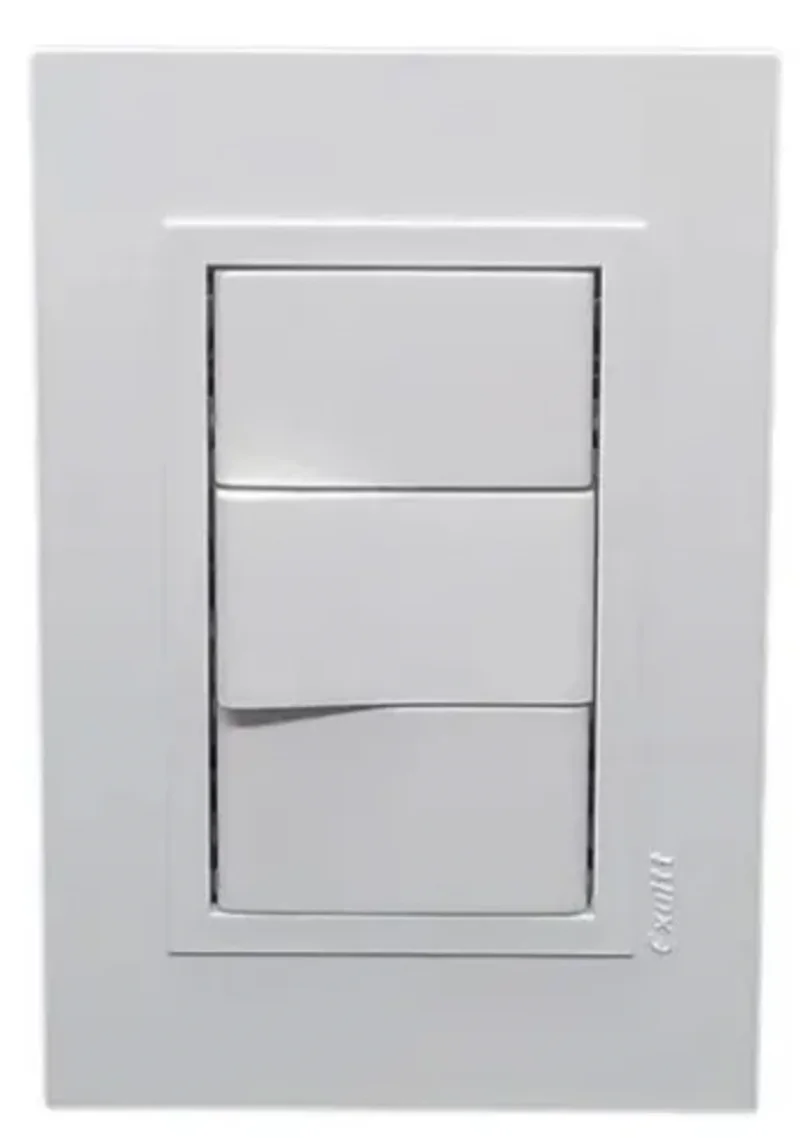 Punto simple de embutir Exultt