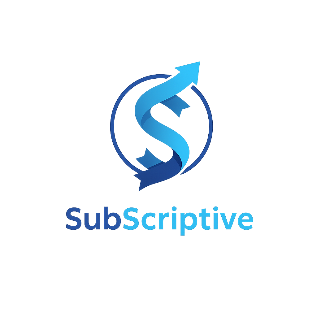 SubScriptive Logo