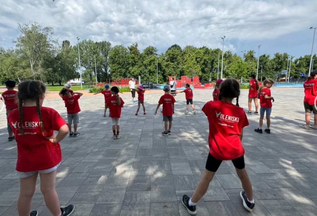 Табір буднього дня OLENISKI