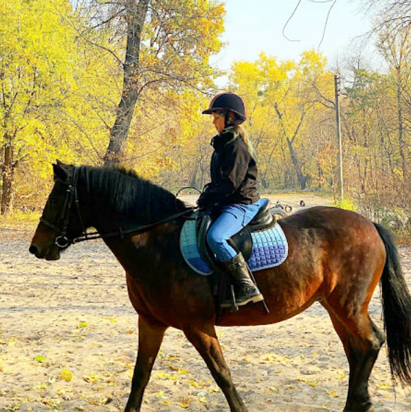 Кінно-спортивна школа