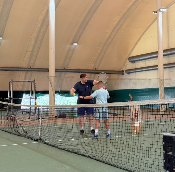 Тенісний корт Мастерс