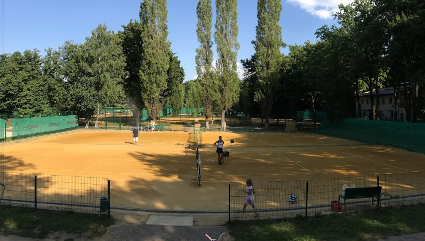 Central Park Tennis Club