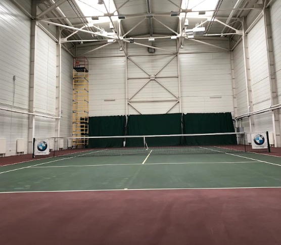 Спортивний комплекс TETRA