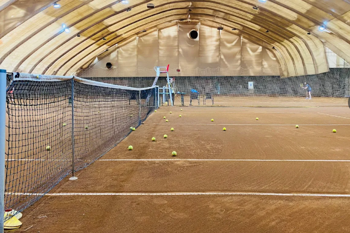 Тенісний клуб "Чемпіон"