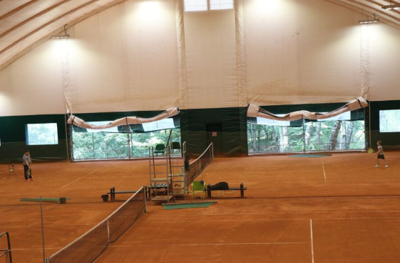 Тенісний клуб "MASTERS"