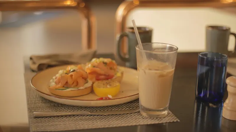 Toast Skagen