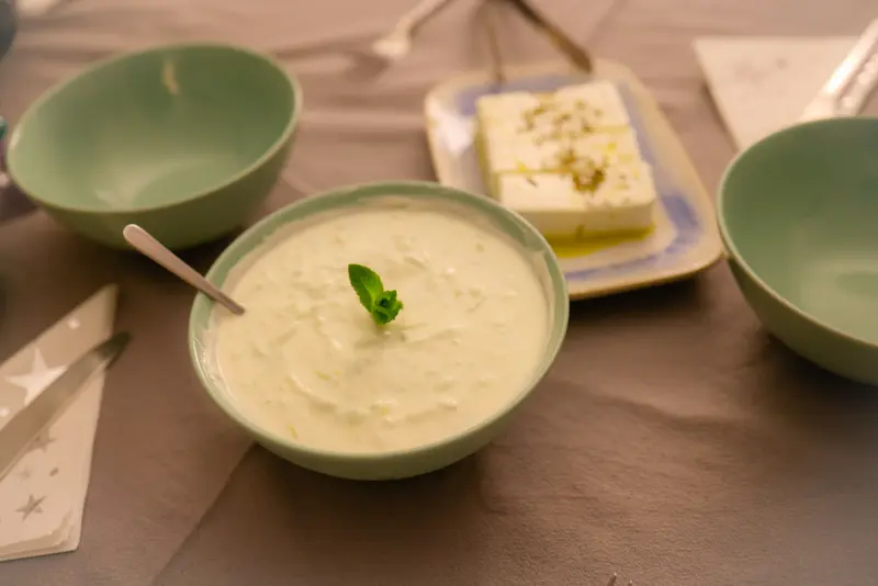 Tzatziki
