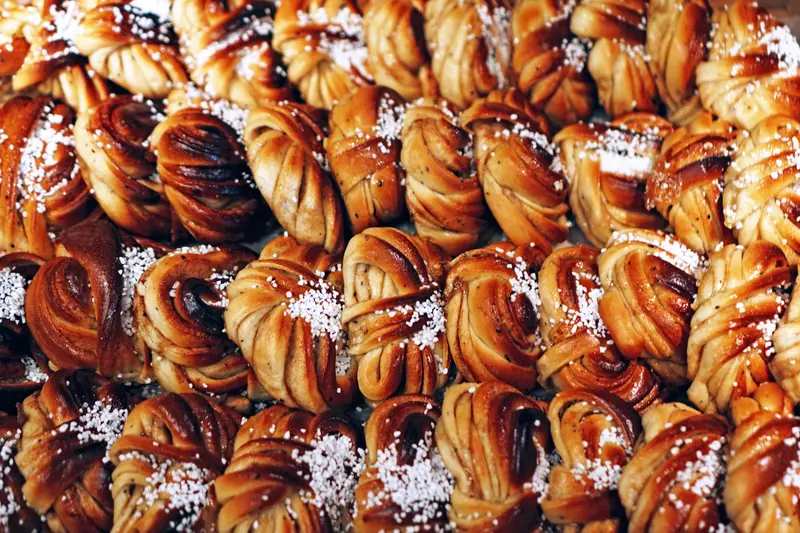 Kanelbullar