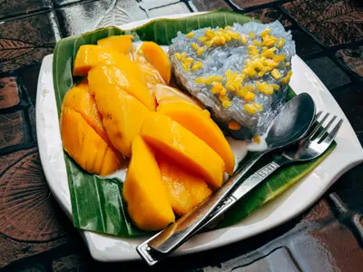 Khao Niao Mamuang