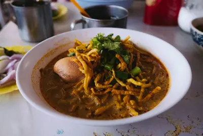 Massaman Gai