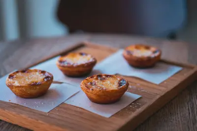 Pastel de Nata