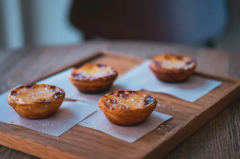 Pastel de Nata