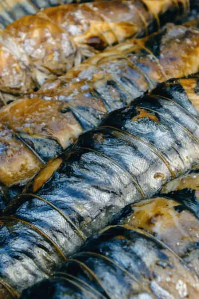 Sardinhas Assadas