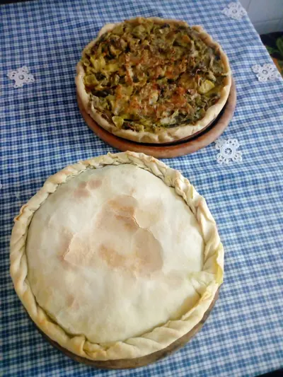 Spanakopita