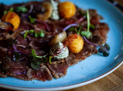 Biltong