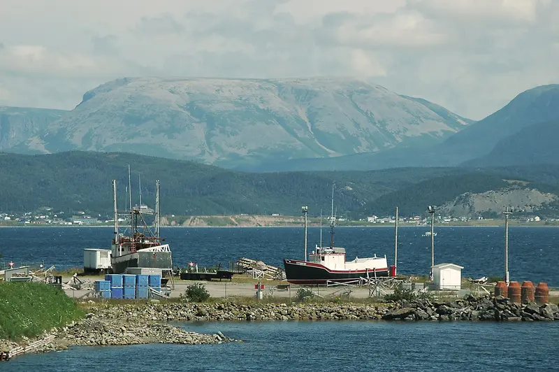 Atlantic Canada