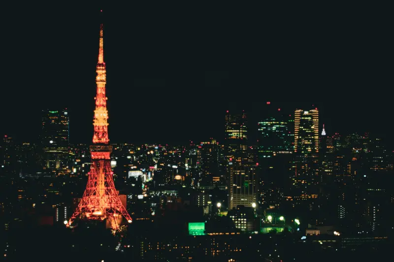 Kanto (Großraum Tokio)