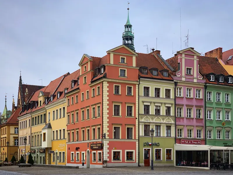 Großpolen & Schlesien