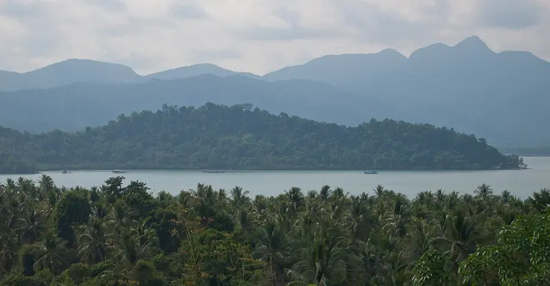 East Coast & Islands (Gulf of Thailand)