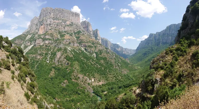 Central & Western Greece