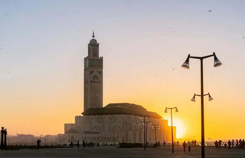 Rabat & Atlantikküste