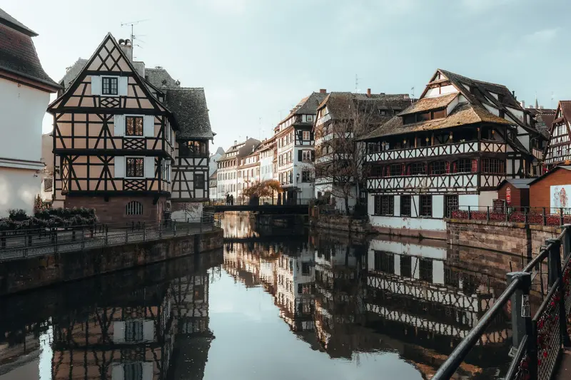 Northeast France (Alsace, Champagne & Burgundy)