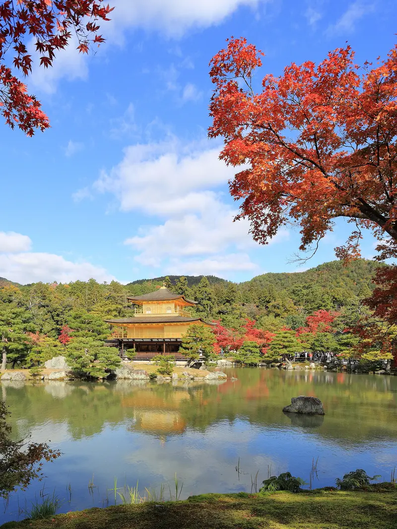 Kansai (Kyoto und Osaka)