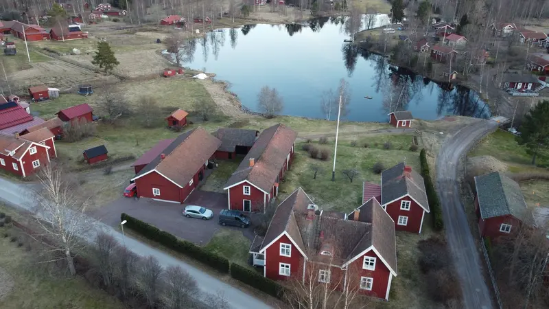 Mid-Sweden: Dalarna and Lakeland