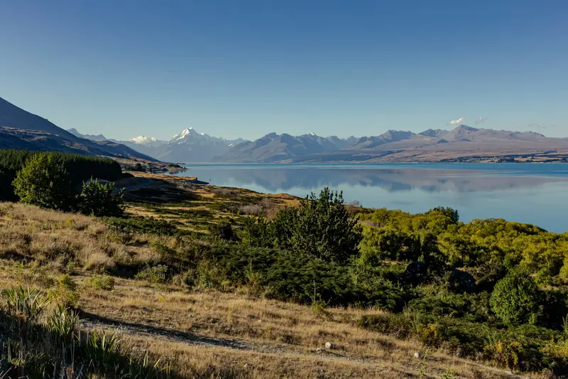 Canterbury & Aoraki / Mount Cook