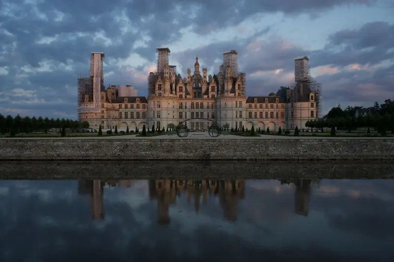 Central France (Loire Valley & Heartland)