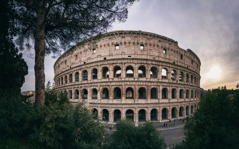 Central Italy (Tuscany, Umbria & Lazio)