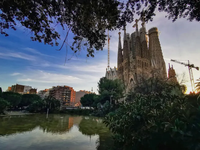 Pyrenees and Northeast Spain